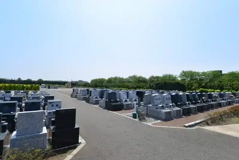 園内風景