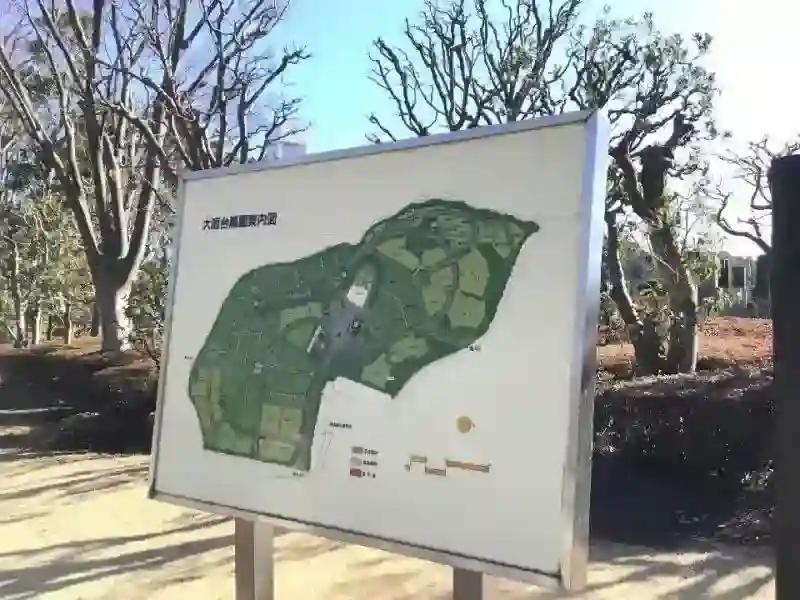 園内マップ