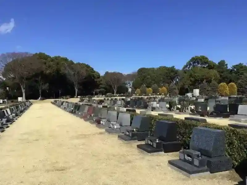 墓域③