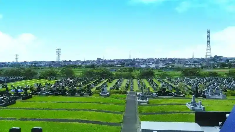 広大な敷地