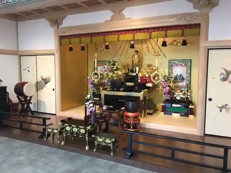 法要施設