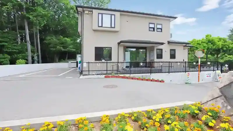 管理棟