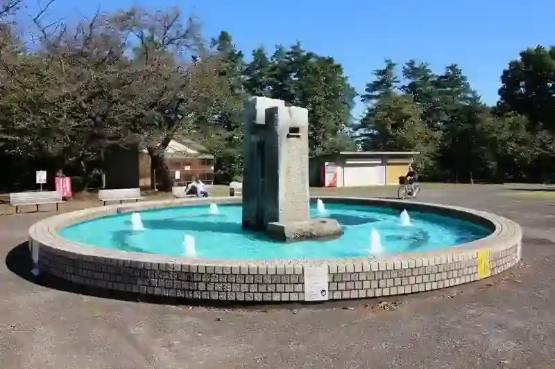 噴水広場