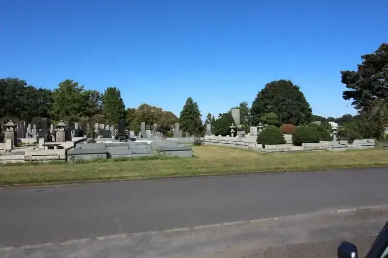 墓域