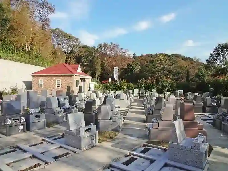 園内風景