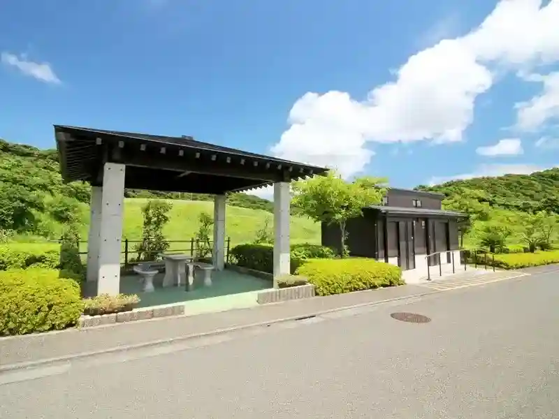休憩所2