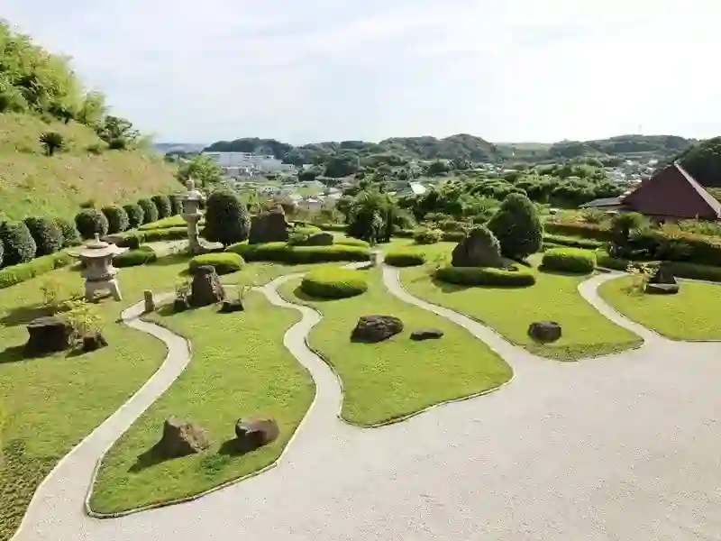 庭園