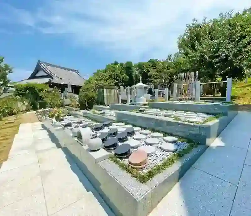 樹木葬①