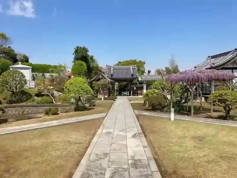 境内風景④