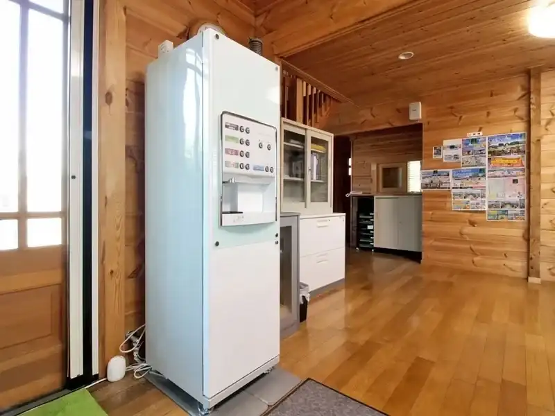 飲み物コーナー