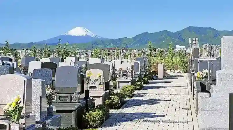 墓所