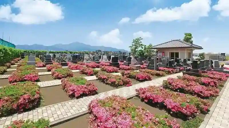 園内×花