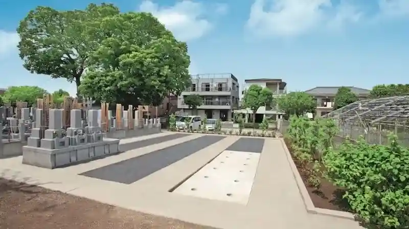 安養院 新区画