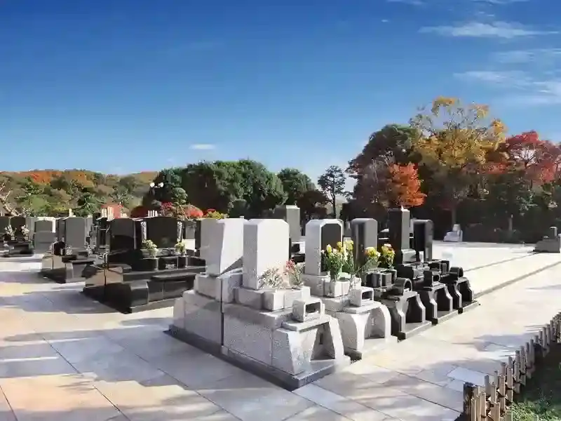 一般墓区画
