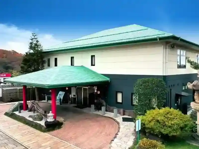 管理棟