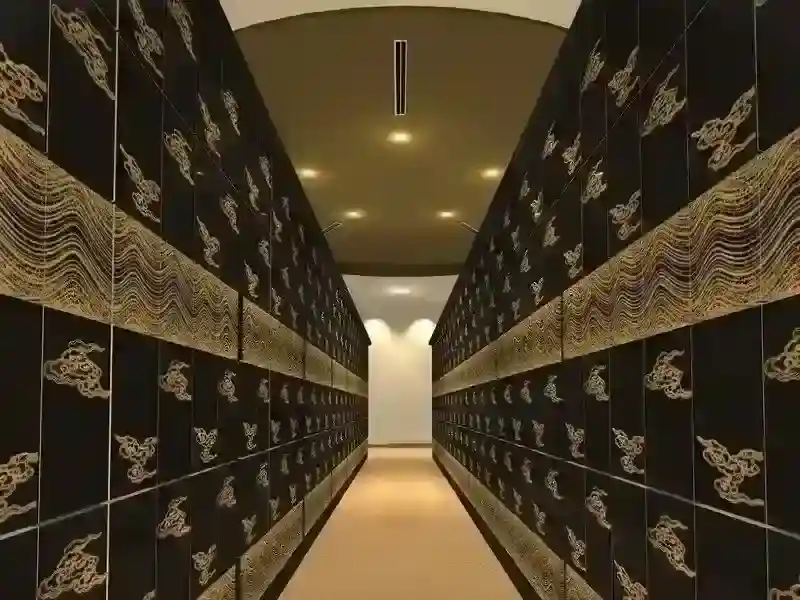 参拝室