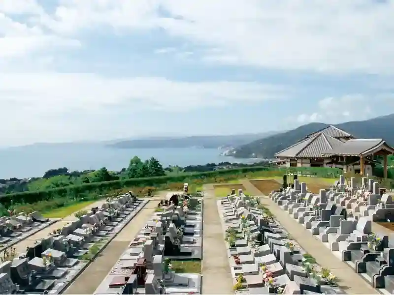 墓域③