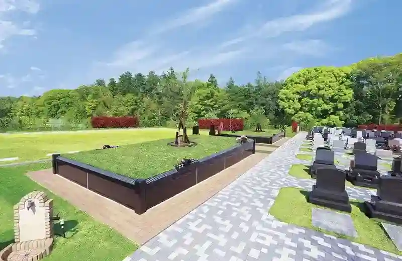 メモリアルパーク藤沢 ついのしるべ