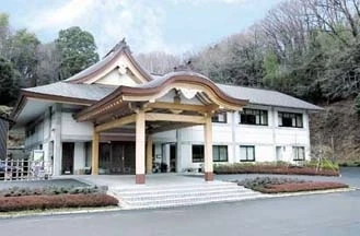 城山湖霊園 客殿