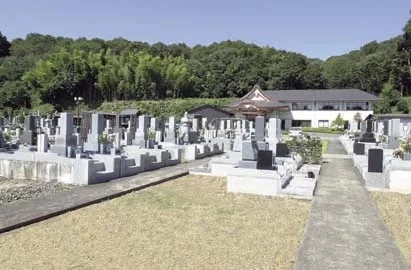 城山湖霊園