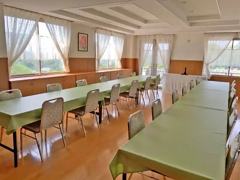 会食施設