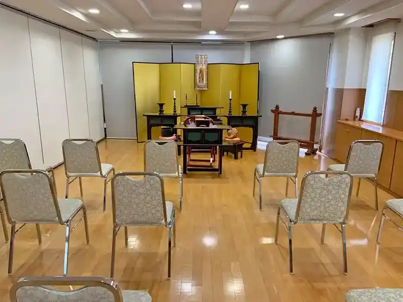 法要施設
