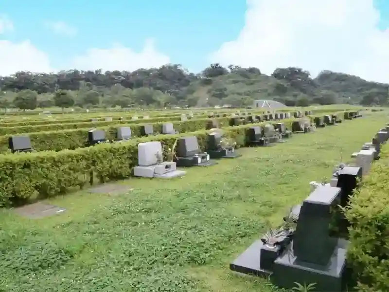 墓域④