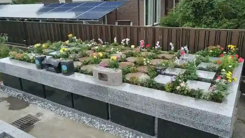 東学寺 樹木葬