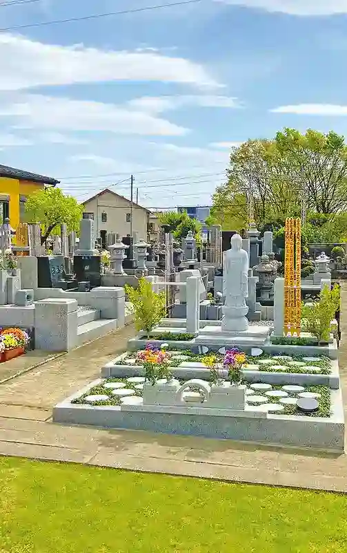 樹木葬①