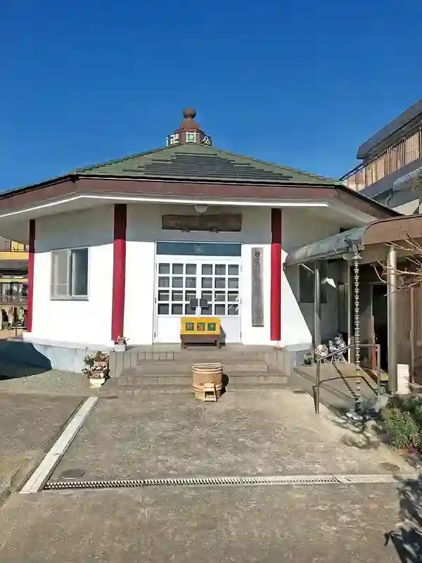 境内風景③