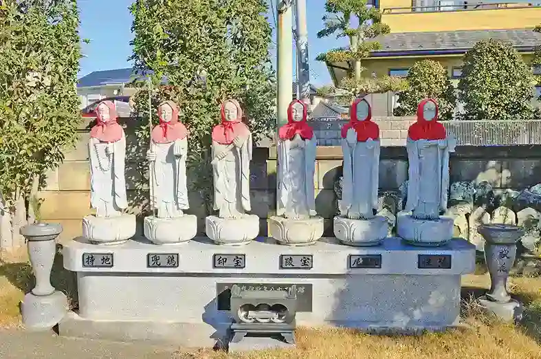 境内風景②