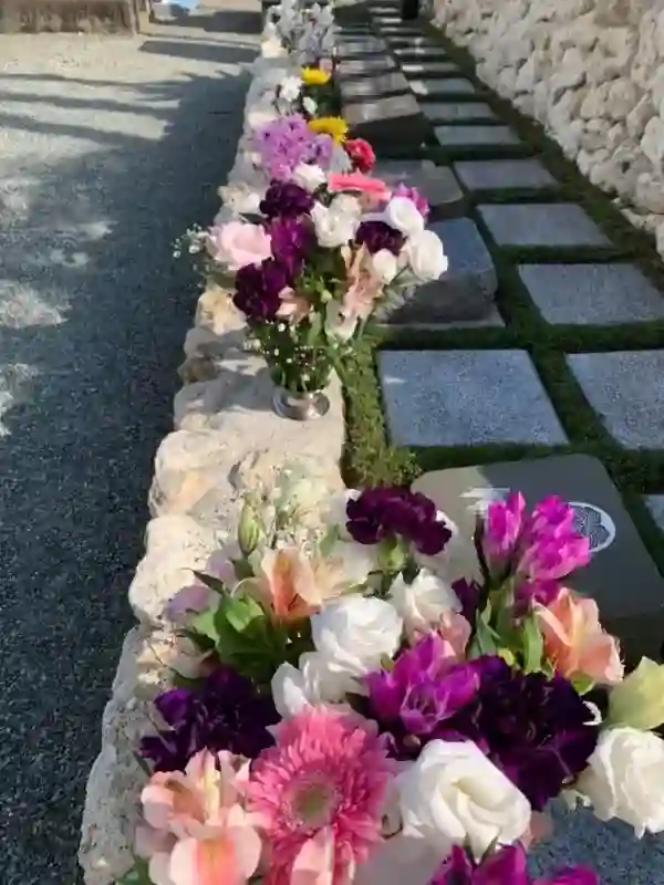 プレミアム小田原シーサイド共葬樹木葬墓地