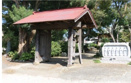 寺院内風景①