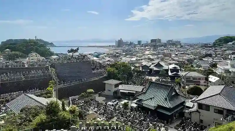 墓所×景観