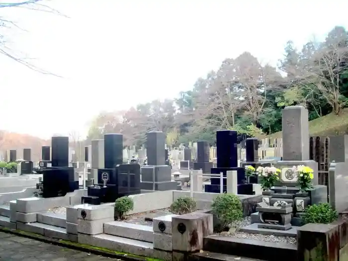 お墓