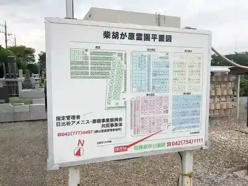 案内板