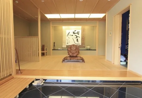 玄関