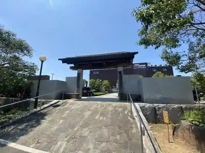 バリアフリー完備。車椅子も通れる広さです