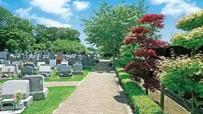 相模ふれあいの杜 田名聖地霊園