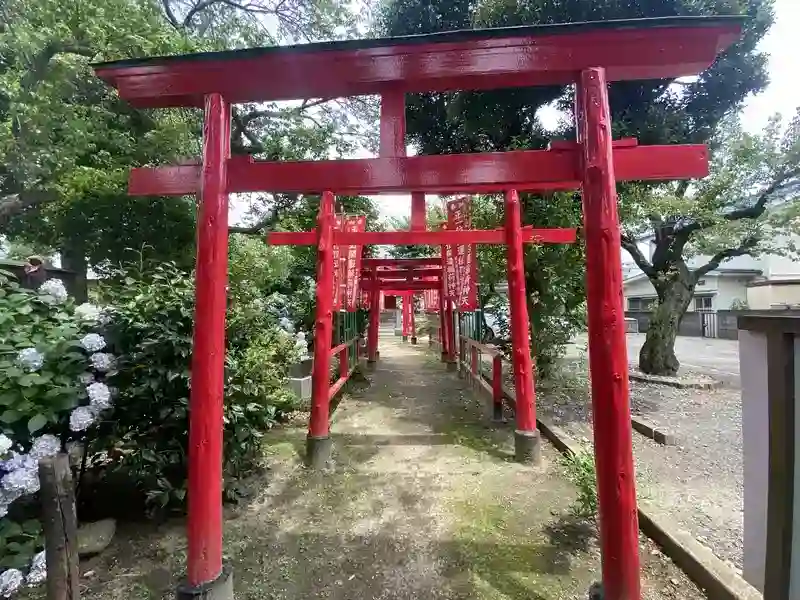 大藏寺稲荷神社