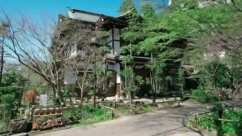 客殿
