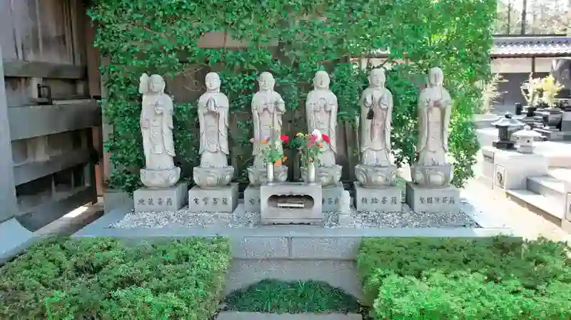 六地蔵