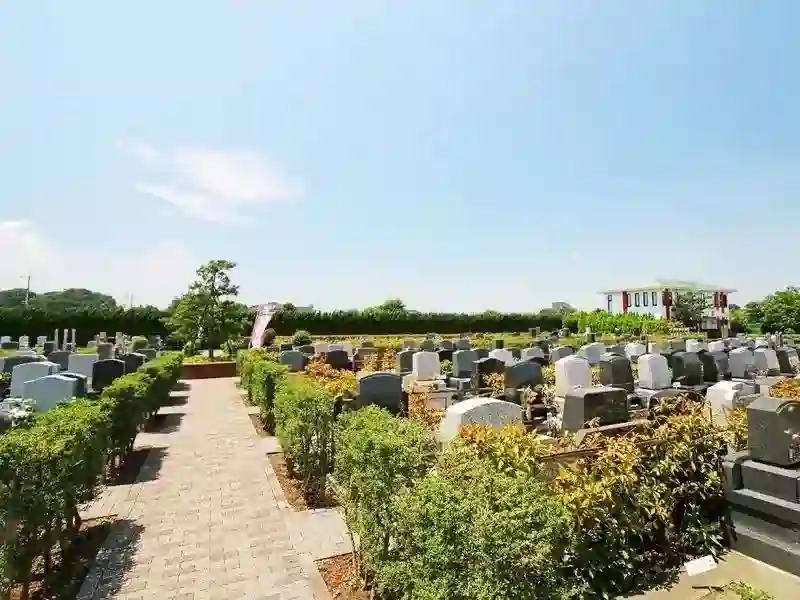 座間霊園 天空の郷