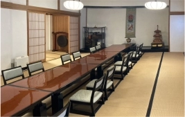 休憩施設