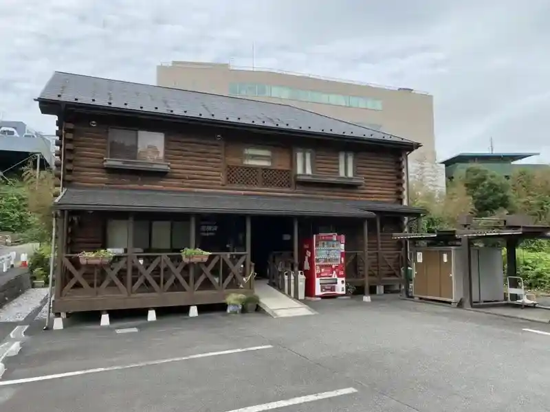 管理棟￥￥