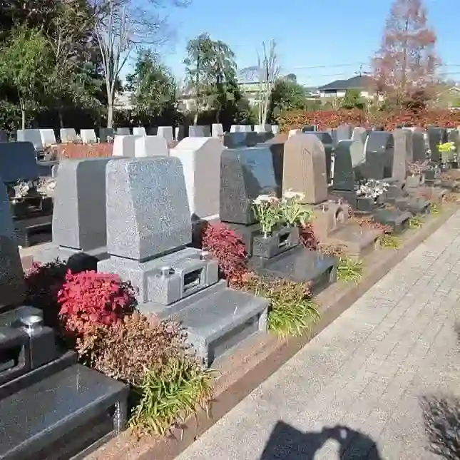 墓域