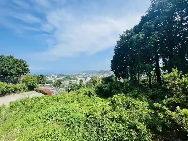 景色②