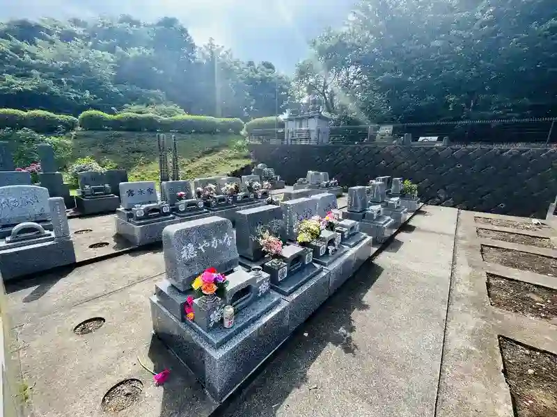 墓所➀