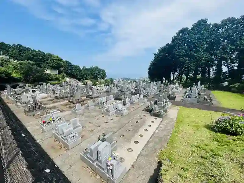 区画①