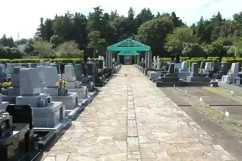 メイン参道